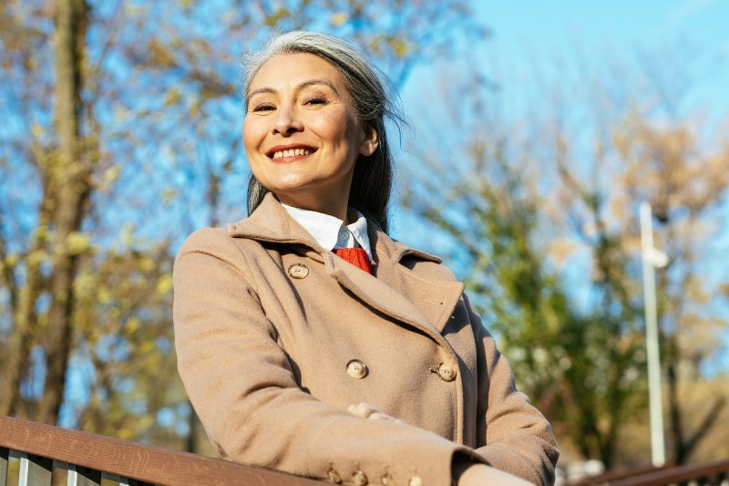storytelling image of a multiethnic senior couple in love